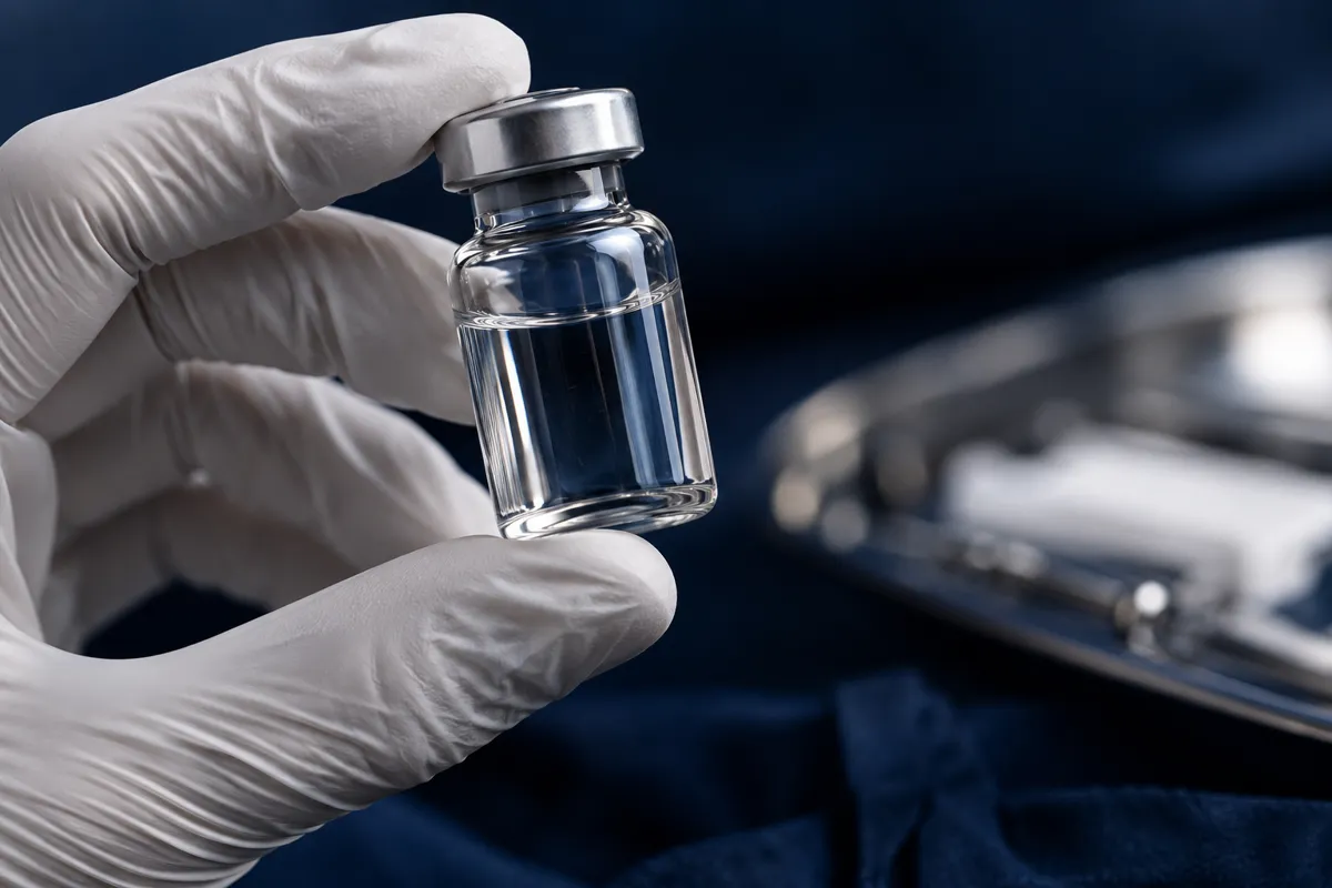 Illustrative image: Fat Dissolving Injectables Masterclass training close-up
