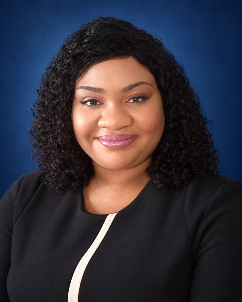 Faith O. Igbinedion