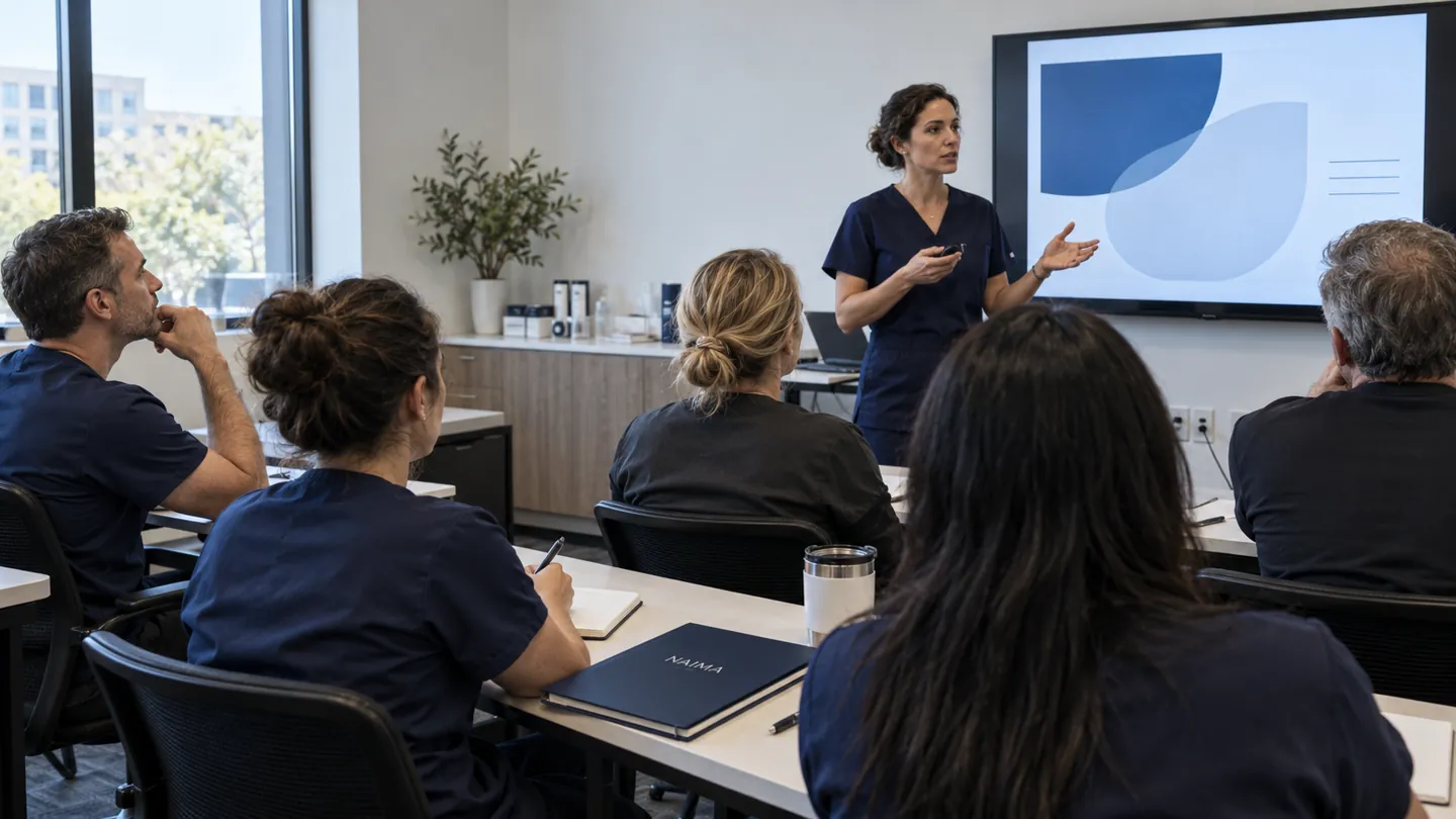 Musculoskeletal Shockwave Therapy Masterclass