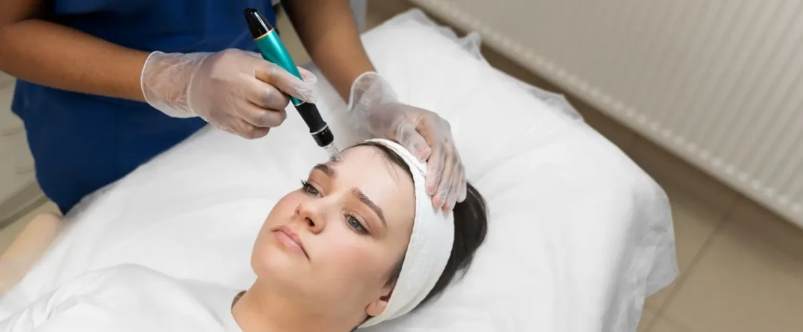 Microneedling Training