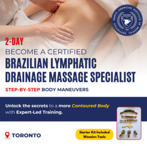 2 Day Brazilian Lymphatic Drainage Massage Training