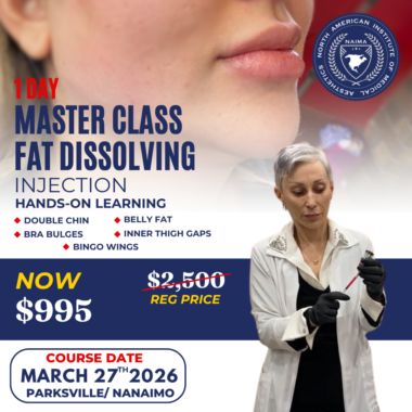 Judy NAIMA Course Ad_Fat Dissolving