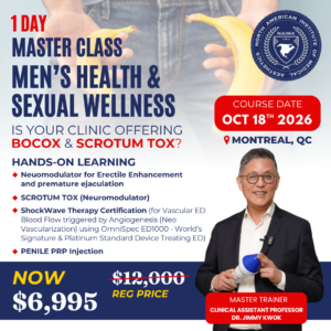 1-Day Bocox & Scrotum Tox