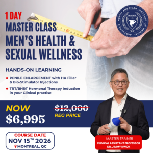 1-Day Penile Enlargement With HA Filler & Bio-Stimulator Injections